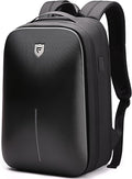 FENRUIEN Gaming Laptop Backpack 15.6 Inch, Expandable Hard Shell Backpack by FENRUIEN