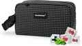 Freezable Lunch Bag, Freezable Snack Bag, Mini Cooler Bag by Cerbonny