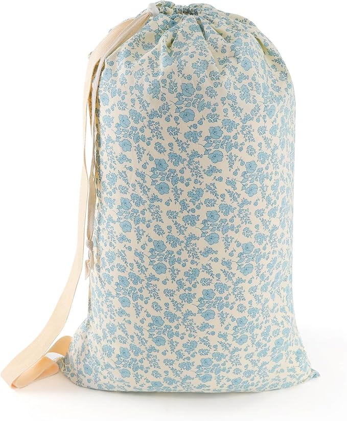 College Laundry Bag, Dirty Clothes Laundry Bag by Unknown