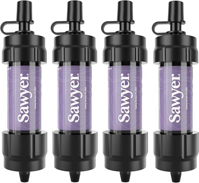 Sawyer Products Mini Water Filtration System by SawyerProducts