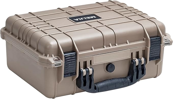 MEIJIA Portable All Weather Waterproof Camera Case by MEIJIA