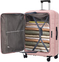 29 Inch Luggage with Expansion & Side Opening Design, 50 * 31*76cm, 117L~133L by Kaleenie
