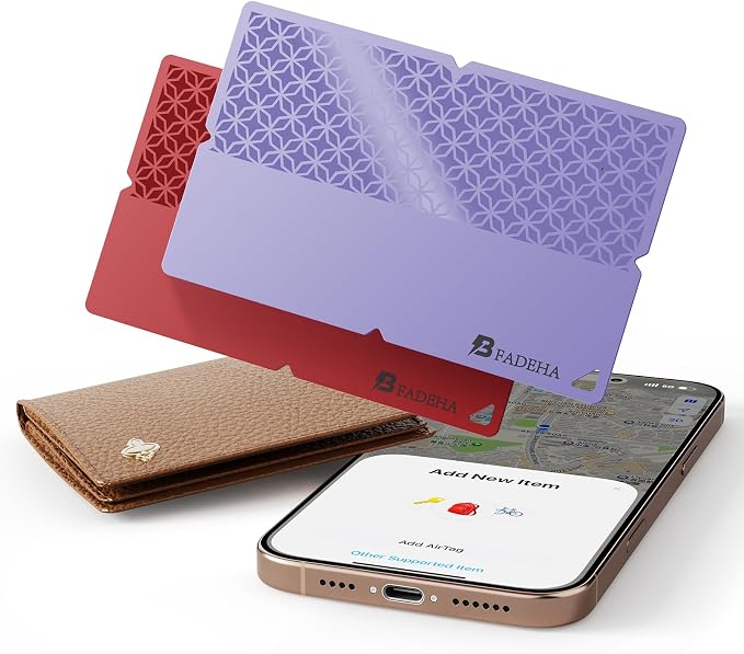 2025 Bluetooth Tracker Smart Finder by BFADEHA