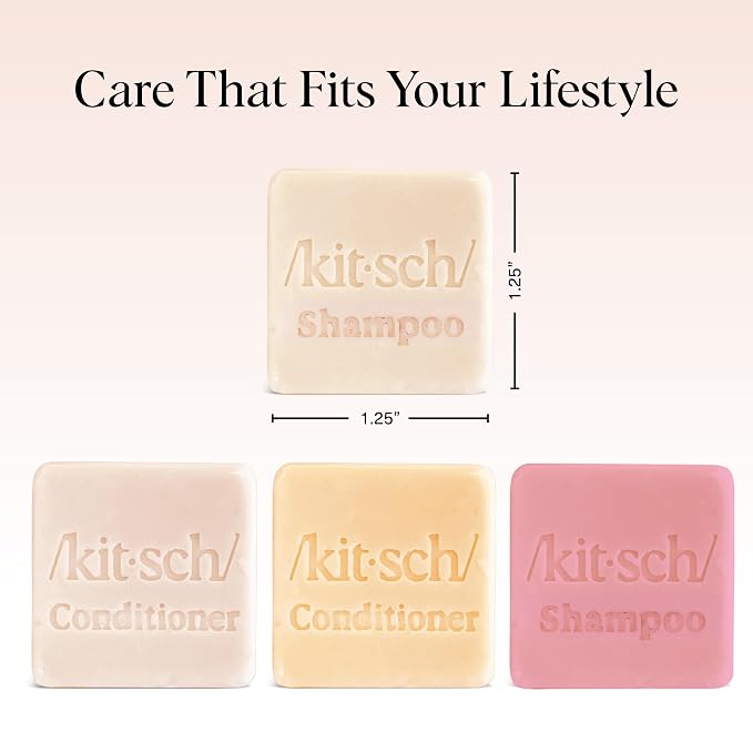 Kitsch Shampoo and Conditioner Set - Image 6