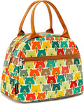 FlowFly Insulated Lunch Cooler Bag by FlowFly