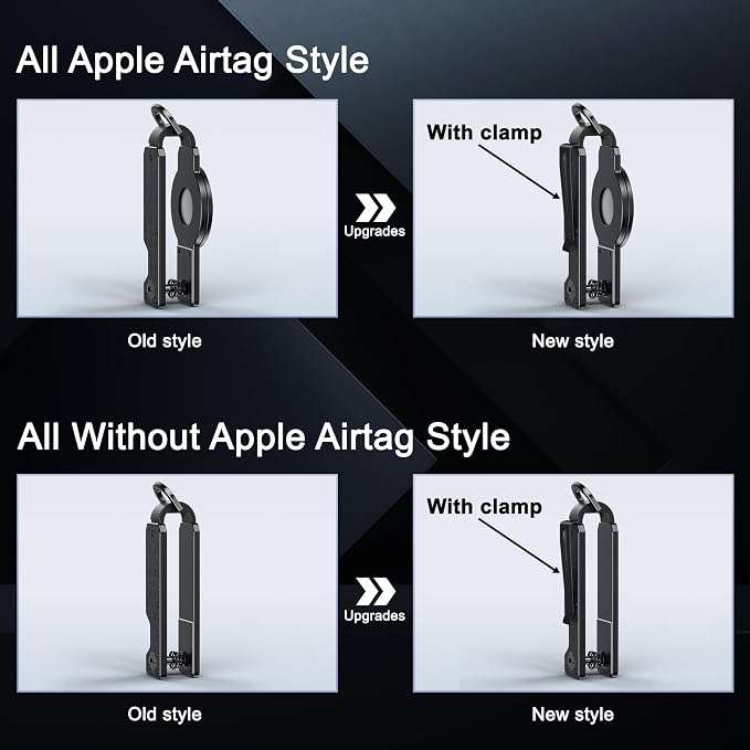 Key Organizer for Men/Women Compact Key Holder Minimalist Key Case Metal Key - Image 8