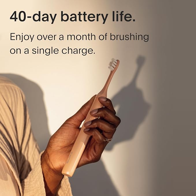 SURI Sonic Electric Toothbrush - Image 4