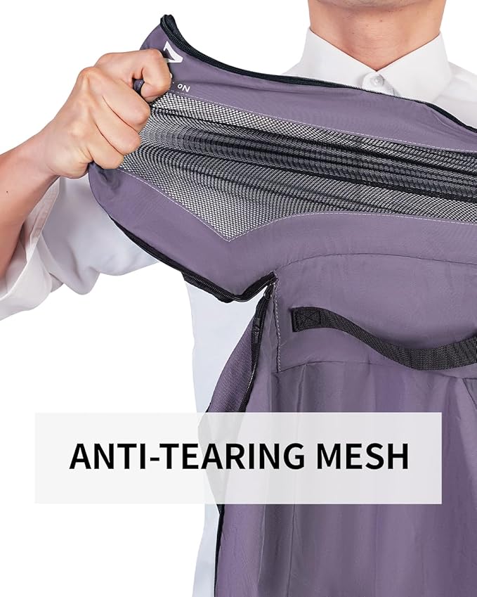 ECOHUB 7 Set Packing Cubes Tear-Resistant Luggage Packing Organizers - Image 4