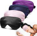 4 Pack Silk Sleep Mask by JroyJoy