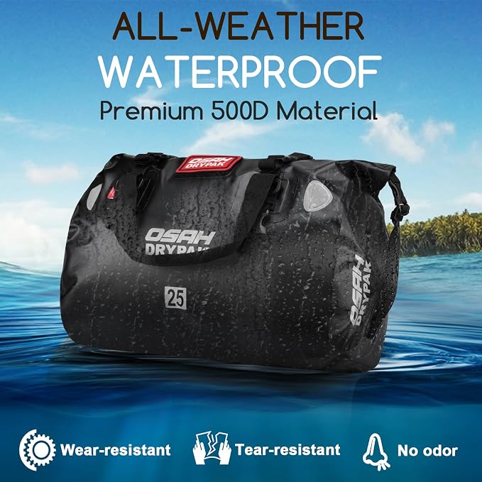 Waterproof Duffel Bag - Image 4