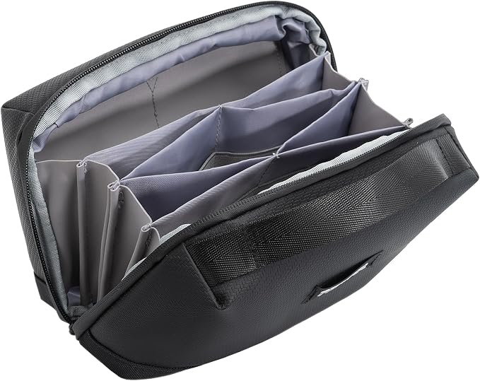 LENTION Electronics Organizer Bag Cable Tech Pouch by LENTION