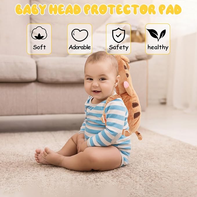 Baby Head Protection Backpack - Image 5