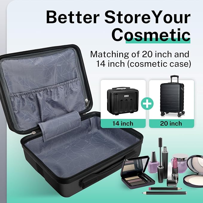 AnyZip Suitcase - Image 6