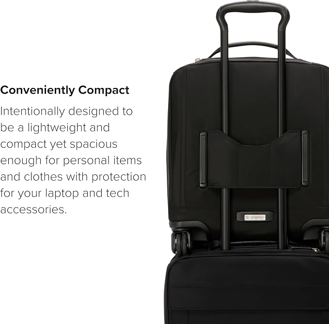 TUMI - Voyageur Leger 4 Wheeled Luggage - Women's Lightweight and Spacious - Image 5