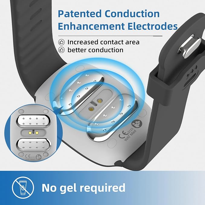 EmeTerm Fashion FDA-Cleared Relieve Nausea Electrode Stimulator Morning - Image 4