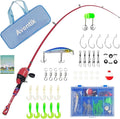 Aventik Kids Fishing Pole by AVENTIK