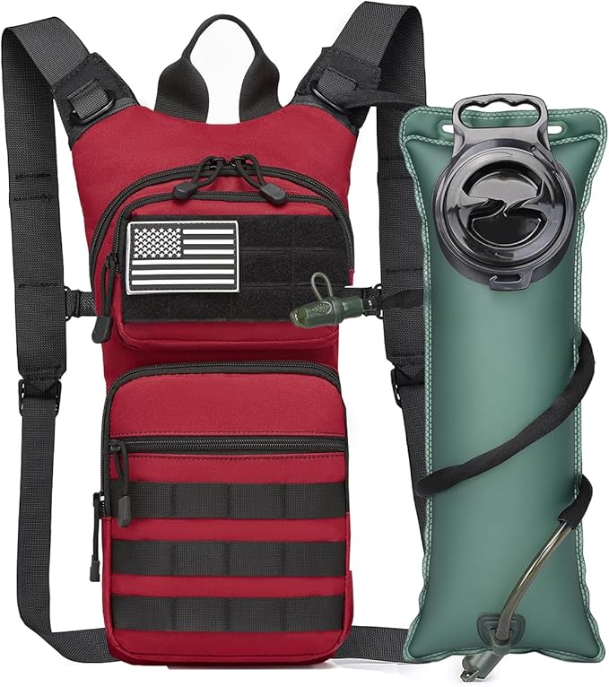 ATBP Insulated Water Hydration Pack Bag by ATBP