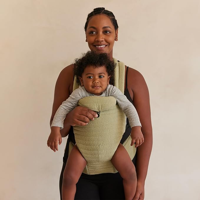 Bumpsuit Baby Carrier for Men Women Newborn to Toddler, Ergonomic Face-in & - Image 7