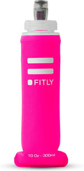 Soft Flask - Shrink As You Drink Soft Water Bottle by FITLY