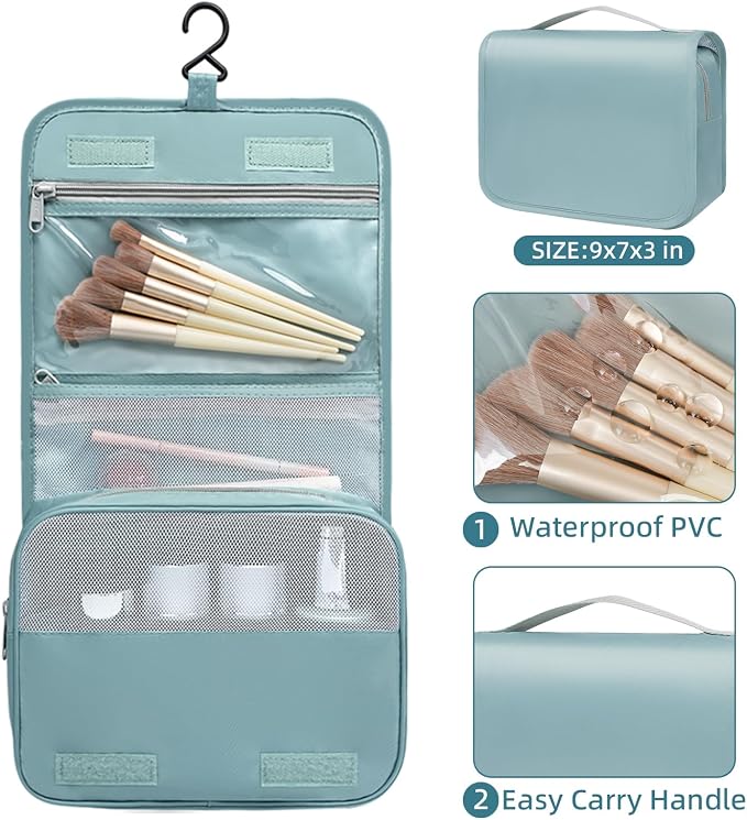 BAGAIL 6 Set/8 Set/10 Set Packing Cubes Various Sizes Packing Organizer - Image 3