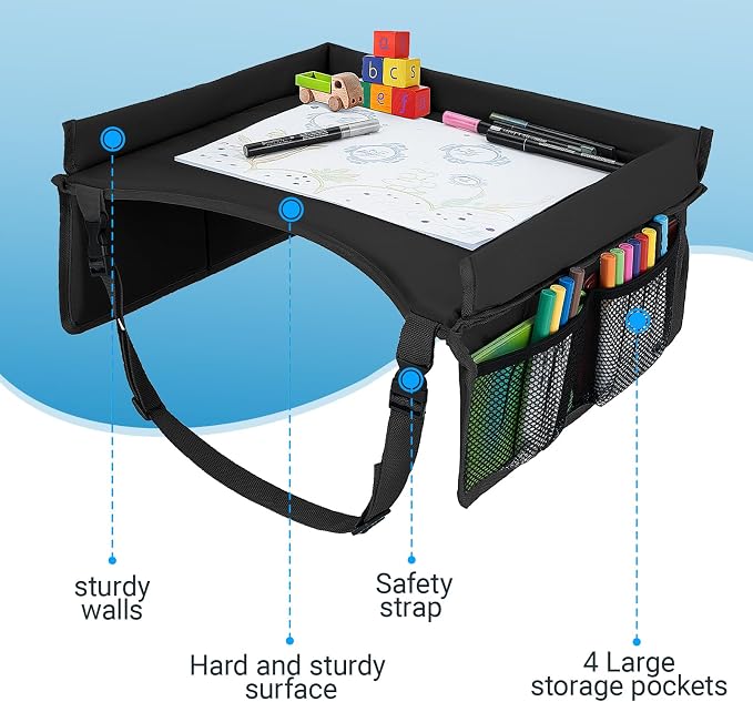 Children Auto Lap Pad - Image 2