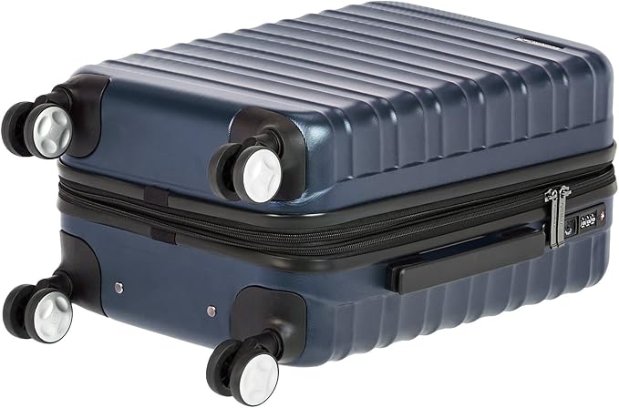 Amazon Basics 21-inch Carry On Luggage, Suitcase - Image 7