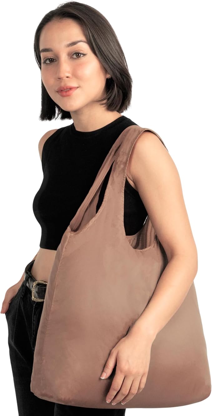 Nanobag Ultra-Lightweight Heavy Duty Foldable Tote - Image 2