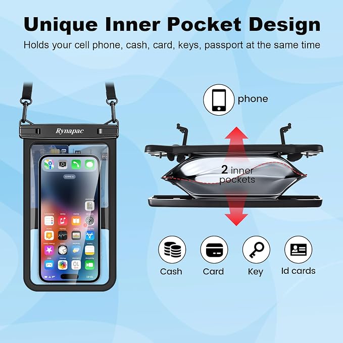 Waterproof Phone Pouch - Image 2