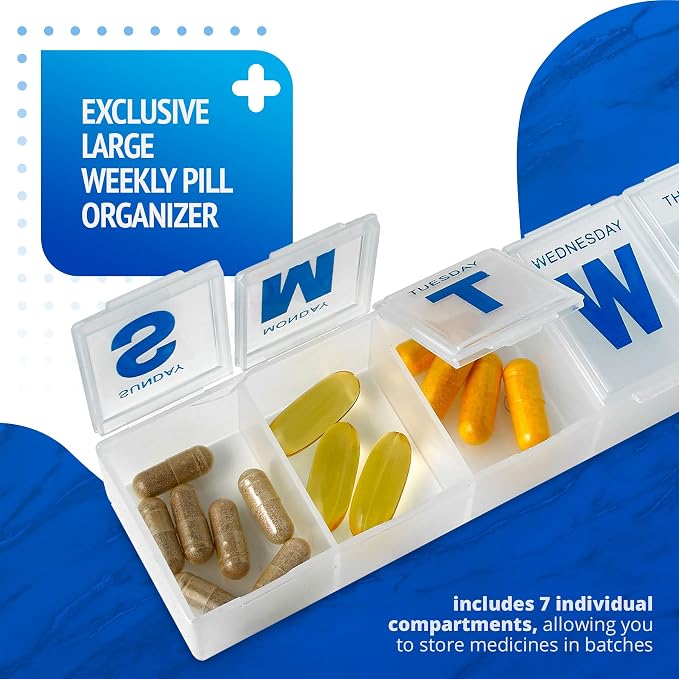 Weekly Pill Organizer - Image 2