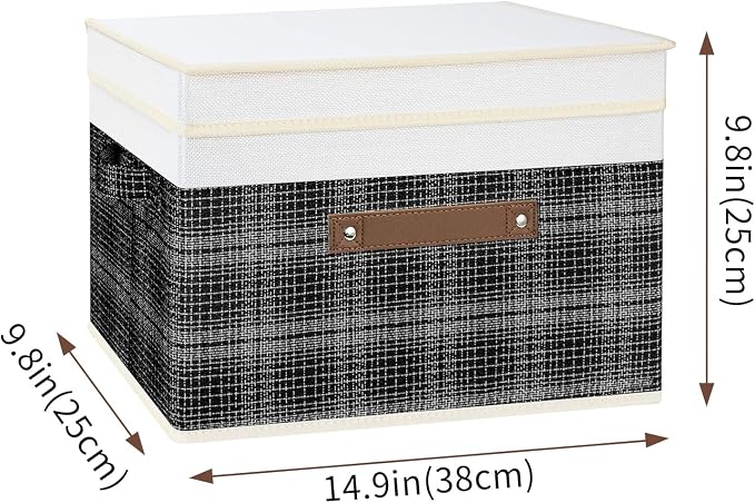 TYEERS Collapsible Storage Bins - Image 2