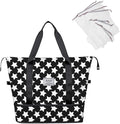 NPBAG Women Travel Duffel, Gym Workout Overnight Bag, Mommy Hospital Bag by NPBAG
