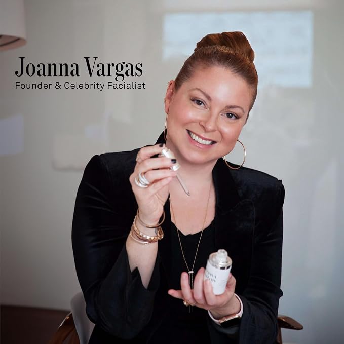 Joanna Vargas Eye Gel Mask – Hydrating Under Eye Patches - Image 6