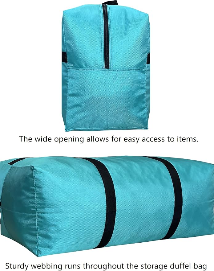 Extra Large Storage Duffle Bag - Image 4
