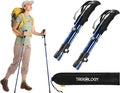 TREKOLOGY TREKZ SE 2pc Collapsible Hiking Stick by TREKOLOGY