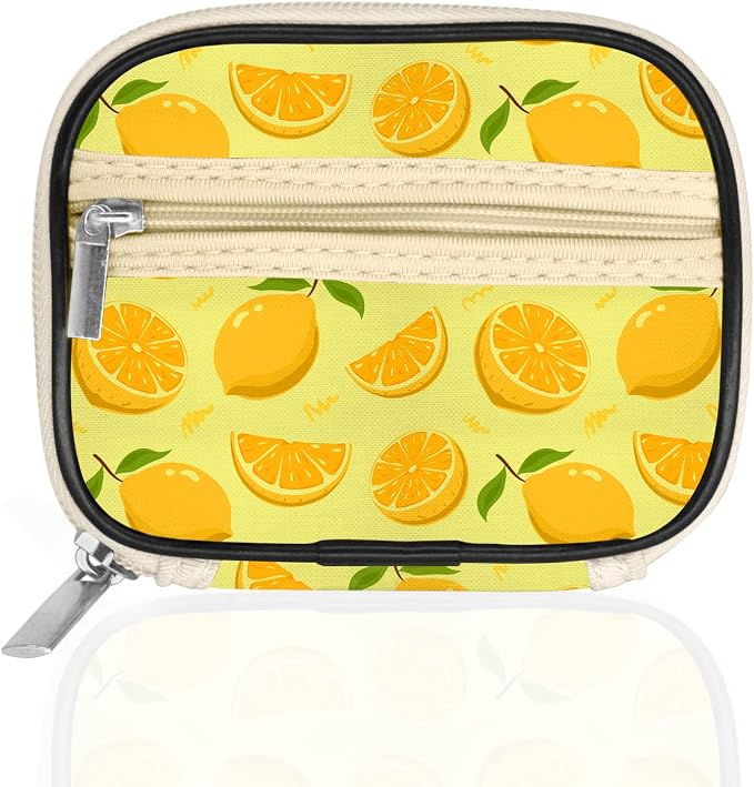 Serfeymi Weekly Travel Pill Organizer Pill Case by Serfeymi