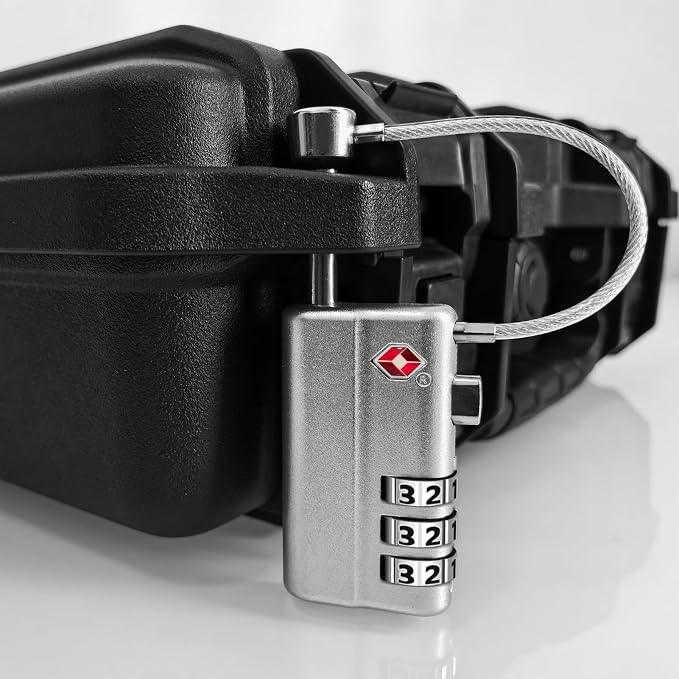 UPGRADED Gun Case Lock - Image 6