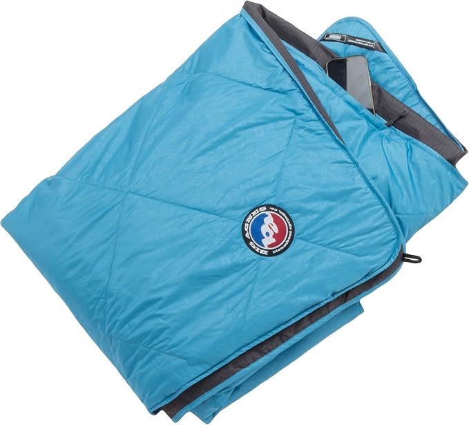 Big Agnes Why Not Picnic Blanket, 90x90 - Image 4
