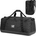 TUGUAN Extra Large Travel Duffle Bag Backpack by TUGUANtravelgymbag