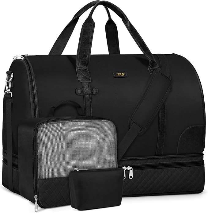 Convertible Travel Garment Bags by IBFUN