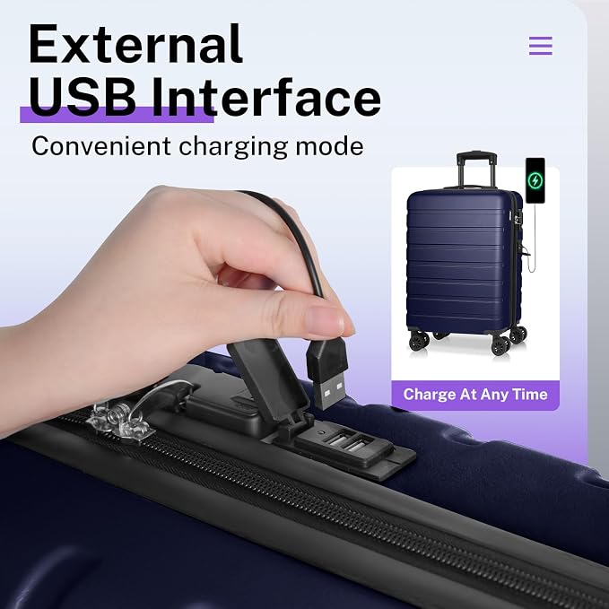 AnyZip Suitcase - Image 3