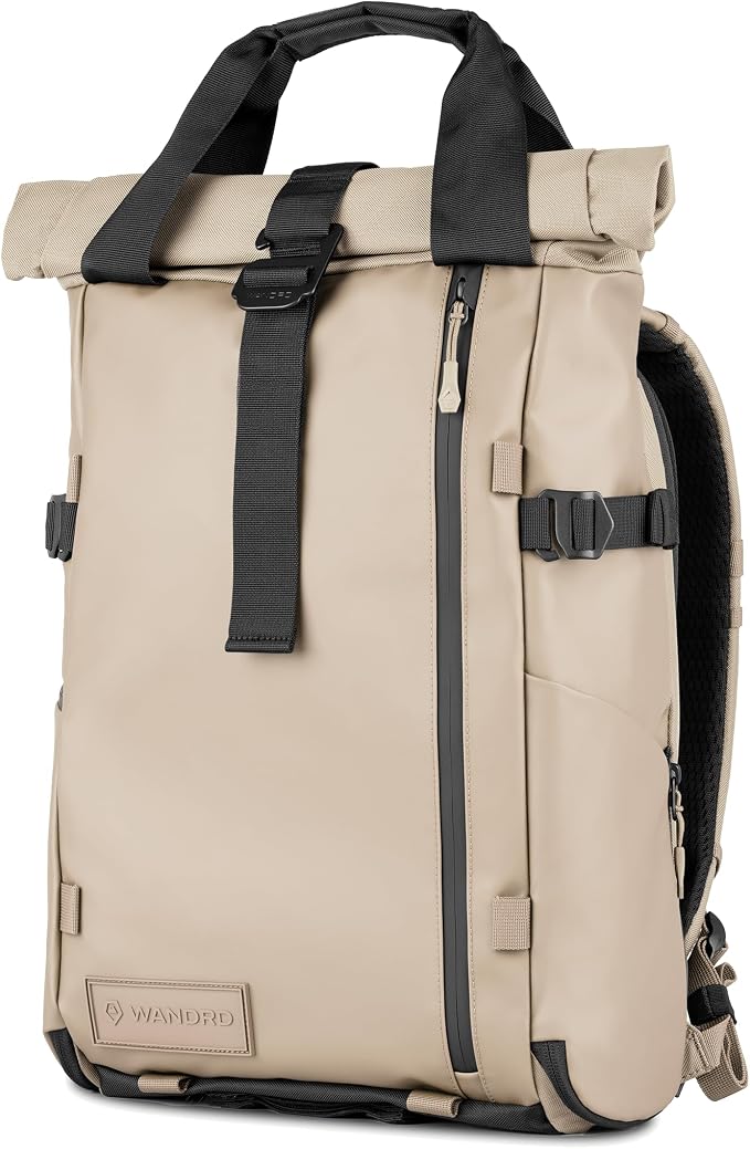 WANDRD All New PRVKE 21L V4: Weatherproof Travel and Camera Backpack, Everyday by WANDRD