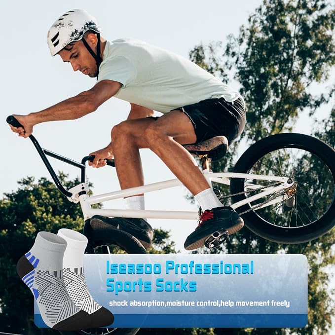 Iseasoo Copper Compression Socks - Image 2