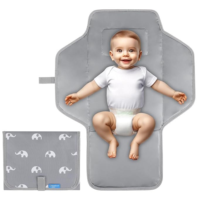 Portable Changing Pad Travel by PHOEBUSBABY