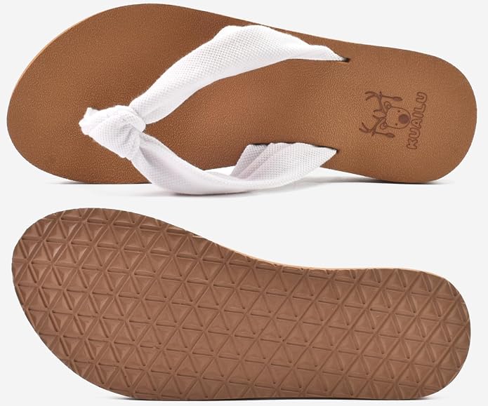 KuaiLu Flip Flops for Women - Image 7