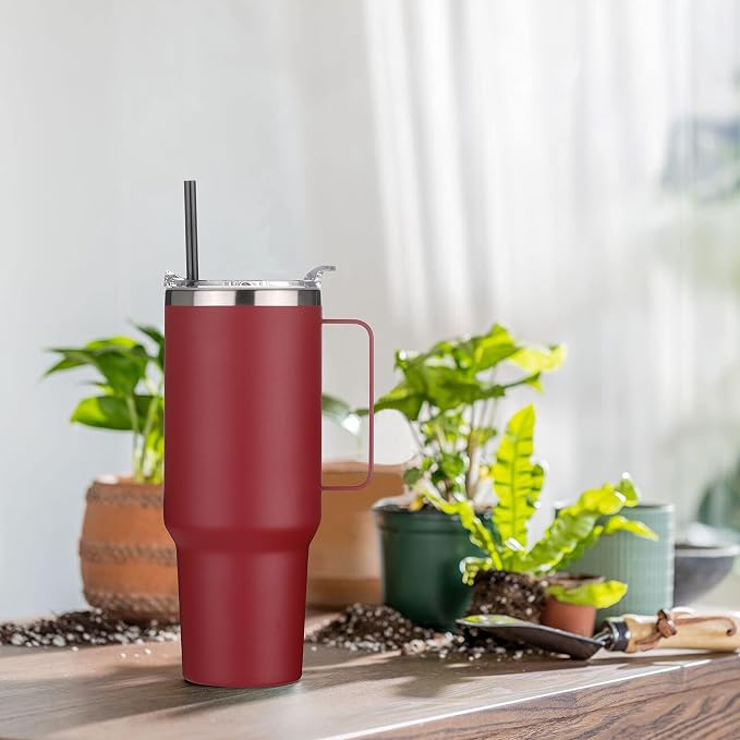 HASLE OUTFITTERS 40 oz Stainless Steel Tumbler - Image 6