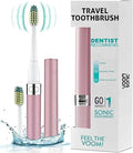 Voom Sonic Go 1 Series Travel Electric Toothbrush by VoomSonic