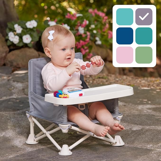 Hiccapop OmniBoost Travel Booster Seat - Image 8