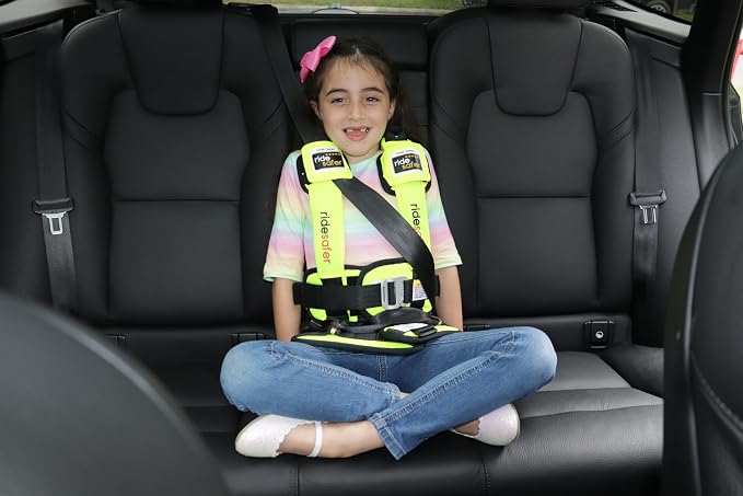 Small Yellow, Lightweight, Convenient Without Sacrificing Safety - Image 2