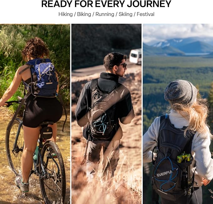 Everfun Hydration Backpack 18L - Image 9