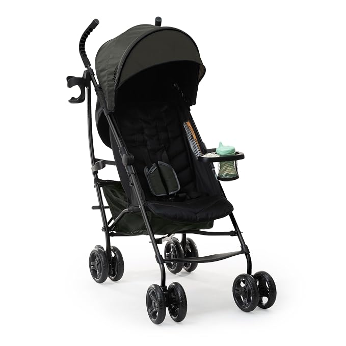 Summer Infant Ingenuity 3Dlite Convenience Stroller, Large Seat Area, 4 by SummerbyIngenuity%E2%84%A2